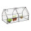 Estufa PVC com 2 portas 1