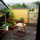 Greenhouse 3 shelves 5