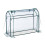 Foil greenhouse PVC 1