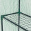 Foil greenhouse with shelf 8