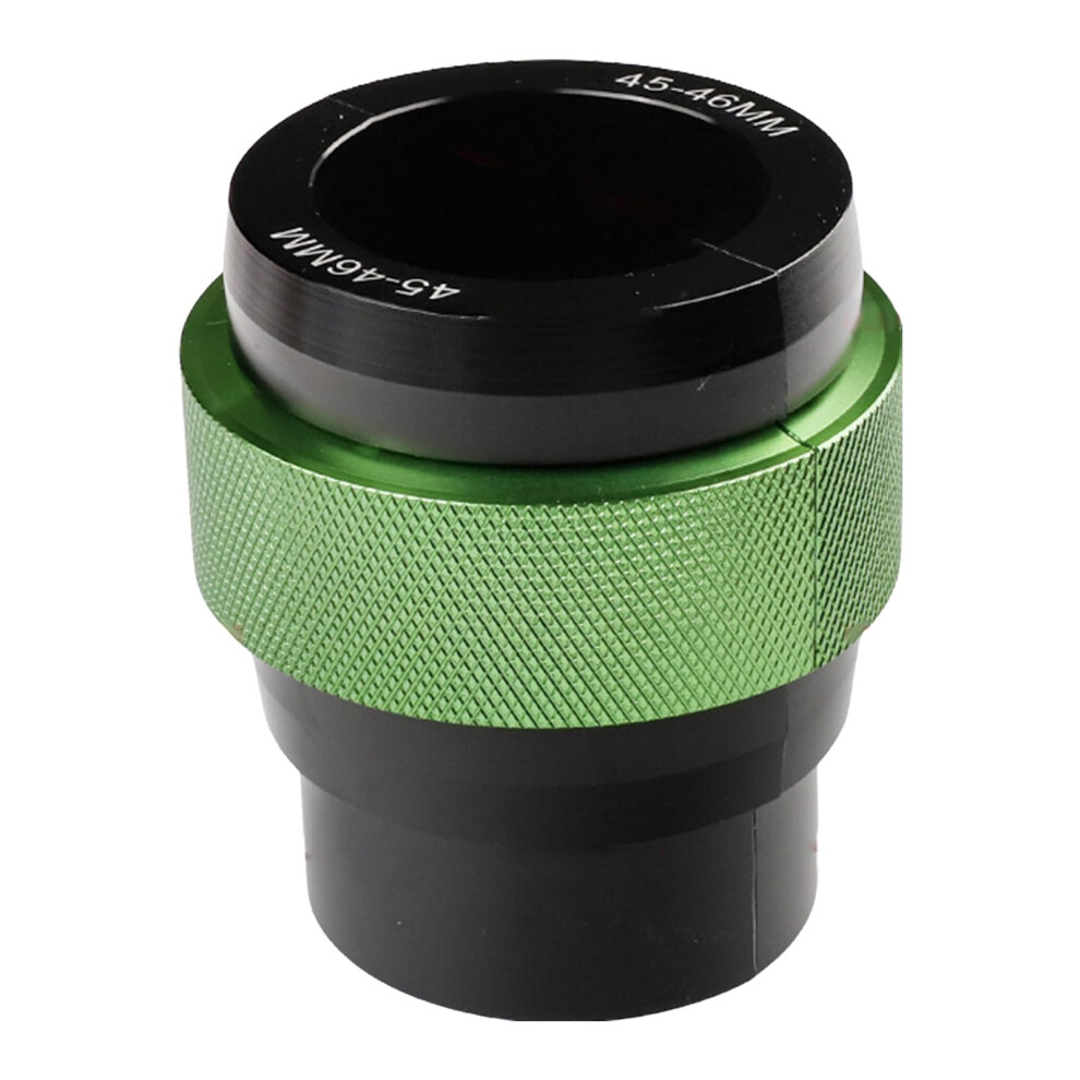 Motorcycle Front Fork Oil Seal Driver Tool 38-50Mm Aluminum Fork Seal Installation Tool Green 9067246320775