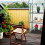 Gewächshaus Balkon 3 Regale 5