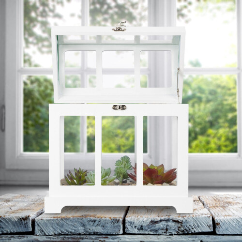 Mini greenhouse, 1 pair 1