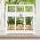 Mini greenhouse, 1 pair 3