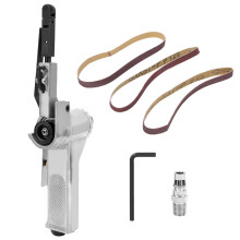 10 mm pneumatischer Bandschleifer, Luftschleif-