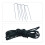Folie Drivhus PVC 9