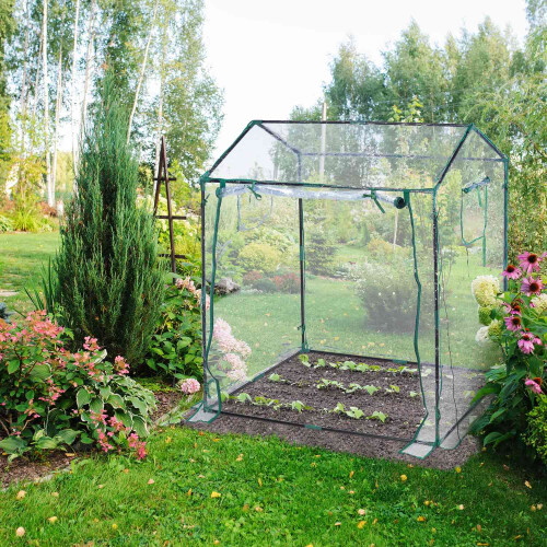 Folie Drivhus PVC 1