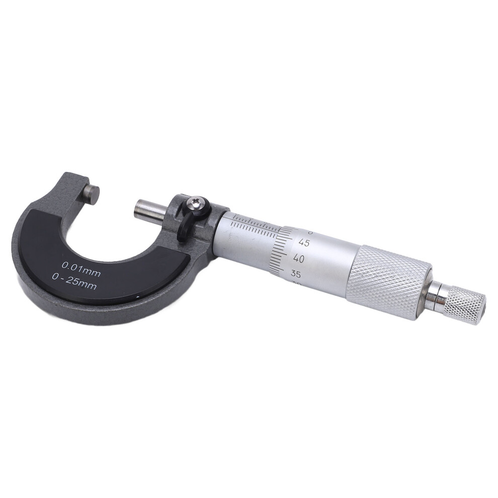 0-25/0.01Mm Micrometer For Fast Accurate Measurements Anywhere 8431355136885