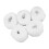 5Pcs White Binding Thread, Polyester Cotton Ledger Book Sewing String 9