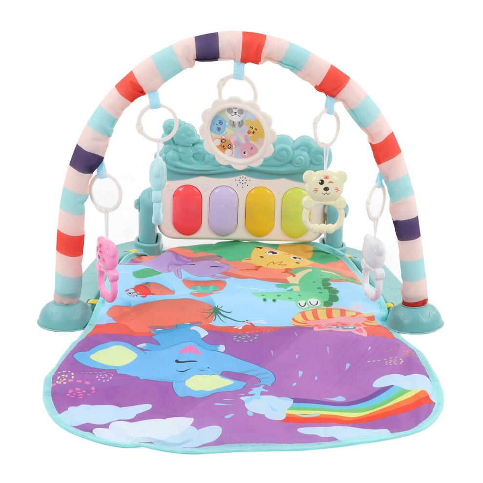 Baby Play Piano Gym Mat, 75x63x45cm, Educational & Detachable