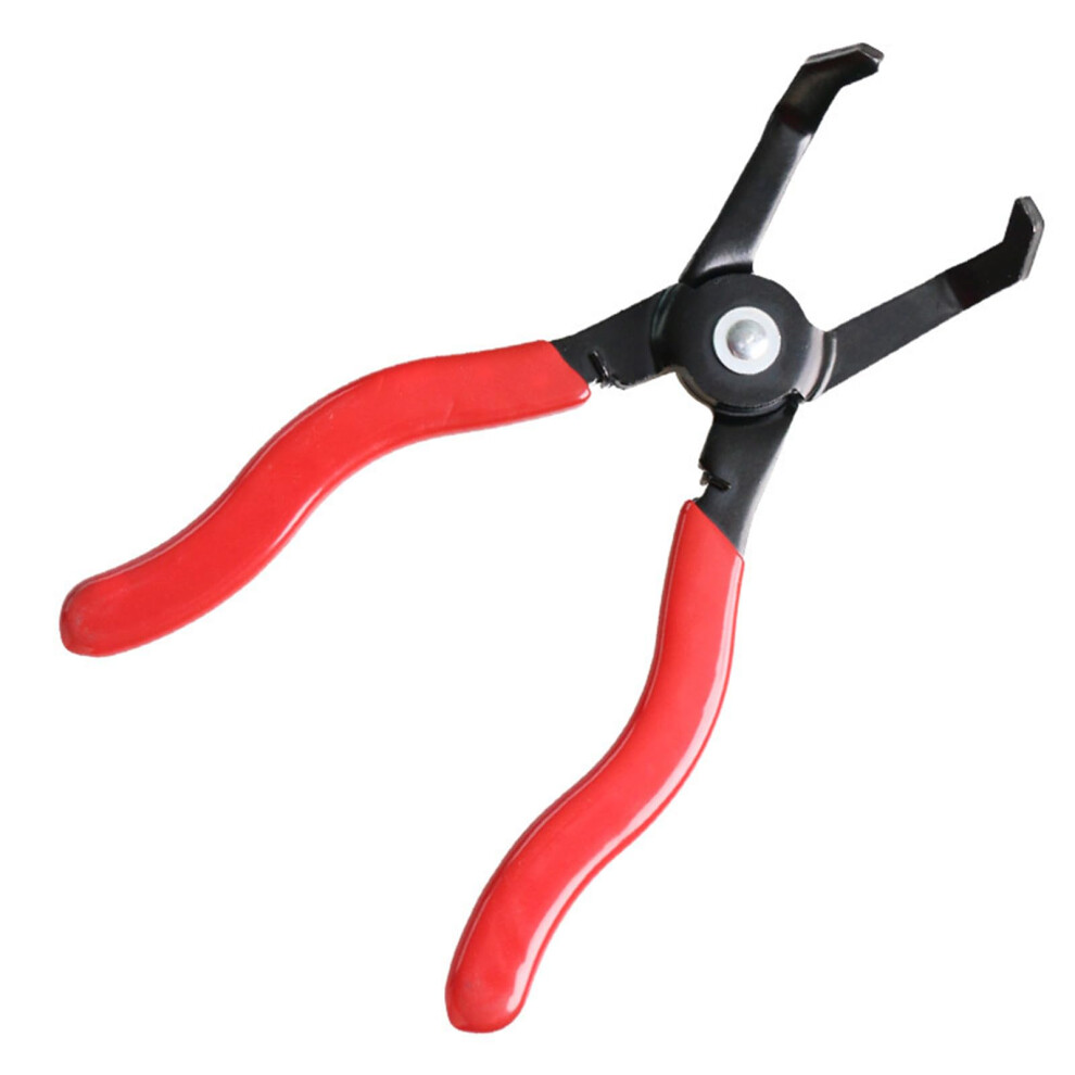 Professional Automotive Push Pin Tool 30-Degree Push Pin Remover Heavy Duty Retainer And Anchor Removal Pliers 9393856622498