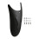 Premium Plastic Front Mudguard for Motorcycles with Leather Grain Texture 2