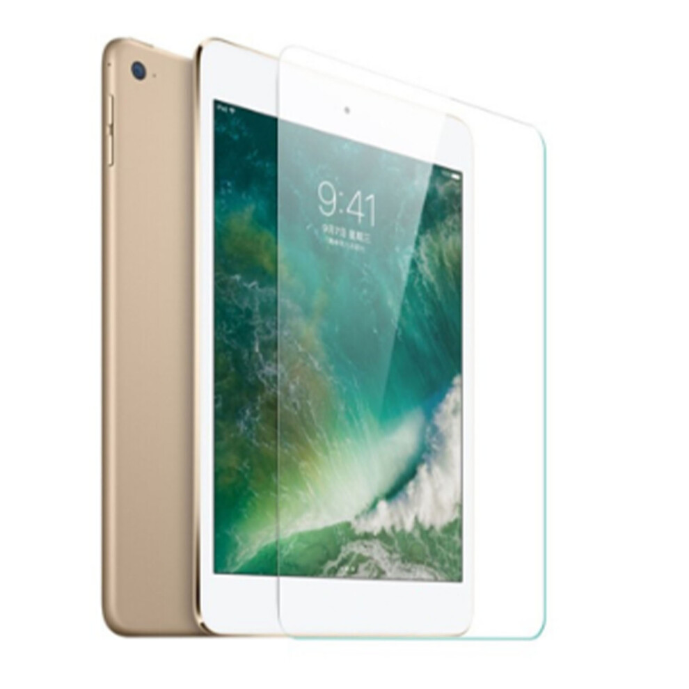 2.5D Arc Edge 2 Pcs Glass Protectors For Ios Pad 10.2 Inch Tablets 4101355149225