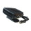 12V Car Defogger & Heater Fan Rotating Base 2-in-1 Hot/Cold Function 14