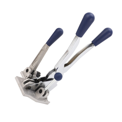 3-in-1-Umreifungsgerät, Stahlspanner, 2