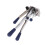 3-in-1-Umreifungsgerät, Stahlspanner, 2