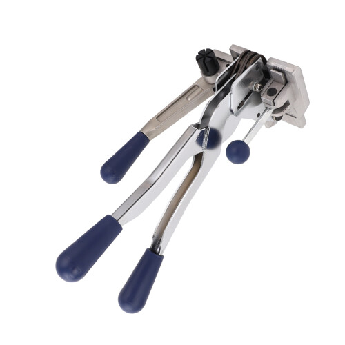 3-in-1-Umreifungsgerät, Stahlspanner, 1