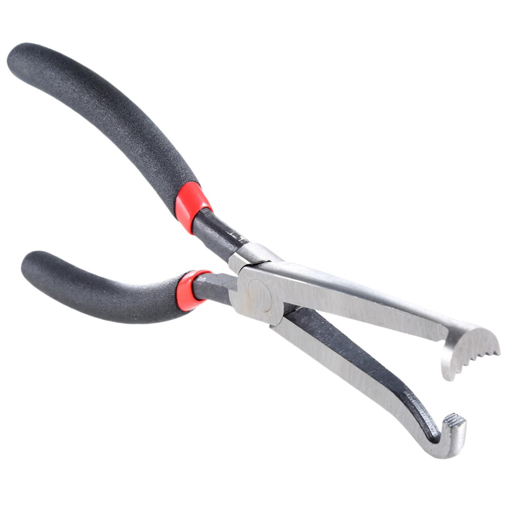 8-Inch Electrical Connector Pliers For Automotive Use, Ergonomic Disconnect Pliers, Push Tab Pliers, Wiring Tool 9067246321222