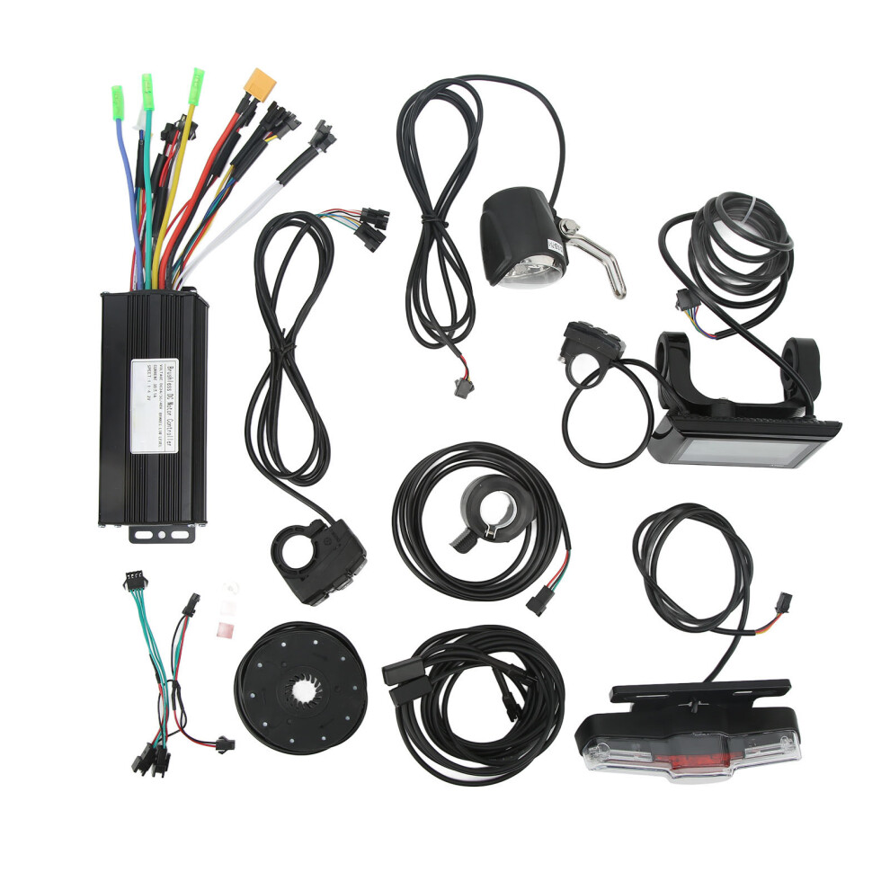 750W-1000W Electric Bike Conversion Kit 30A S900