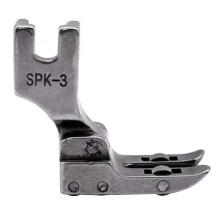 Durable Steel Roller Foot SPK 3 High Shank for Easy and Smooth Sewing