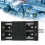 XAxes Linear Stage Manuelle Twist FineTune 12