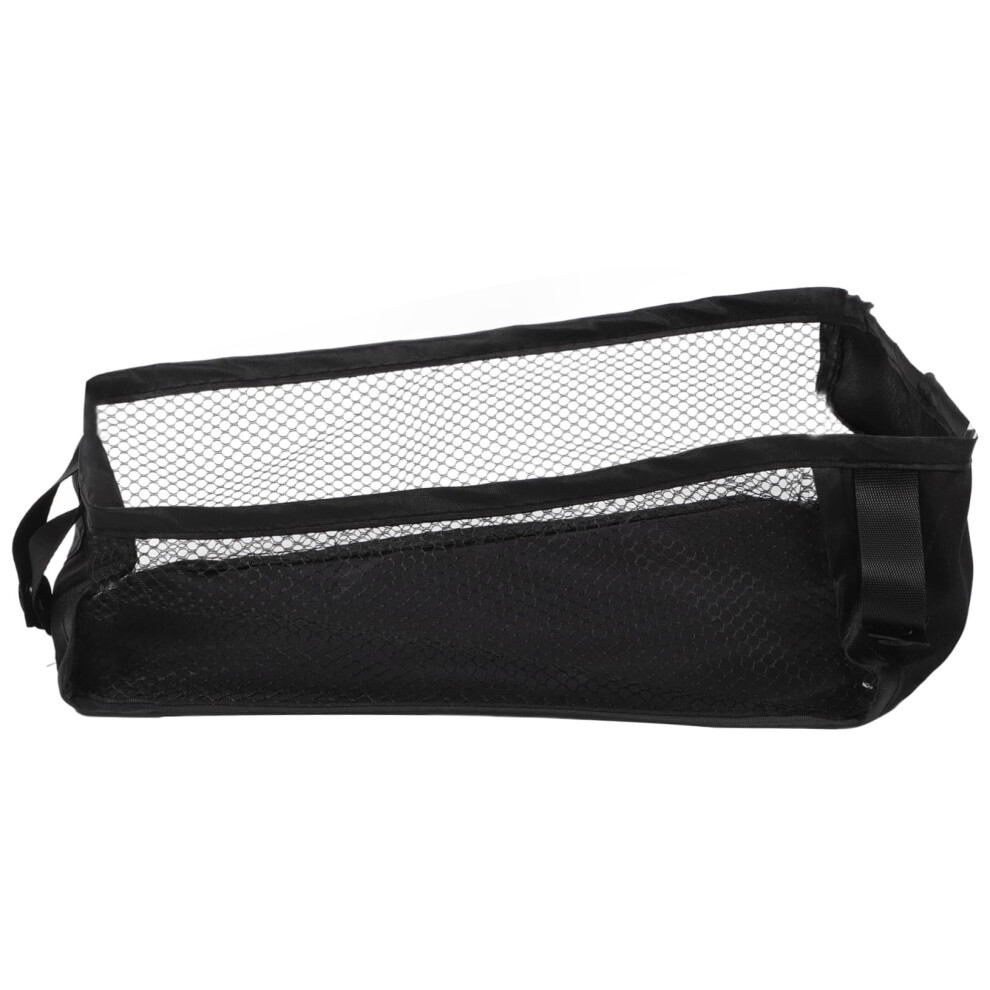 Stroller Bottom Storage Bag Durable Organizer For Stroller Lightweight Portable Diapers Milk Bottles Pacifiers