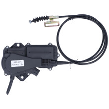 Motorstopp Motor Flammendurchschlag