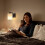 (As show, One size) Rechargeable Battery-Powered Wireless Dimmable Wall Sconces - 2 Set, Modern Design, Adjustable Brightness, LED Lighting1 4