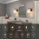 (As show, One size) Rechargeable Battery-Powered Wireless Dimmable Wall Sconces - 2 Set, Modern Design, Adjustable Brightness, LED Lighting1 3