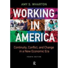 Working in America Paperback Book