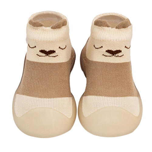Rutschfeste Socken für Kleinkinder, Baumwolle,