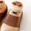 Rutschfeste Socken für Kleinkinder, Baumwolle, 4