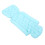 Ganzkörper-Badekissen, ergonomisch, abnehmbar, 8