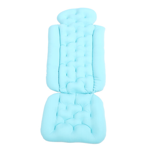 Ganzkörper-Badekissen, ergonomisch, abnehmbar, 1