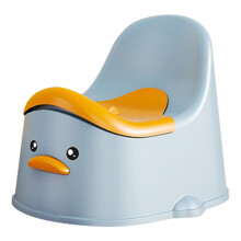 Baby-Töpfchen-Trainingstoilette, niedliche Form,