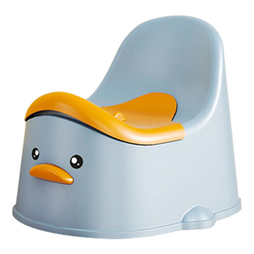 Baby-Töpfchen-Trainingstoilette, niedliche Form,