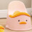 Baby-Töpfchen-Trainingstoilette, niedliche Form, 5