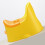 Baby-Töpfchen-Trainingstoilette, niedliche Form, 6
