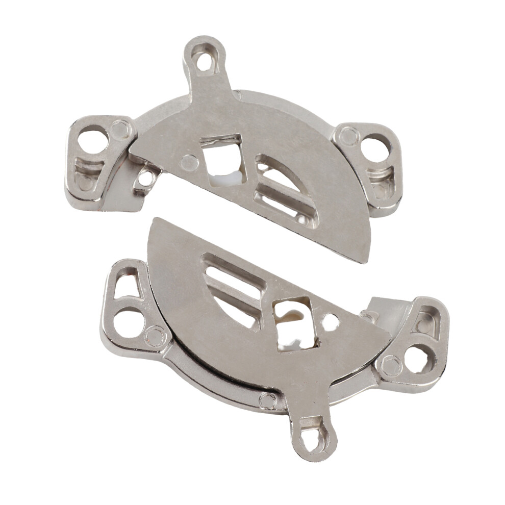 Zinc Alloy Table Buckle Connector For Dining & Cabinet Locks 4681355176303