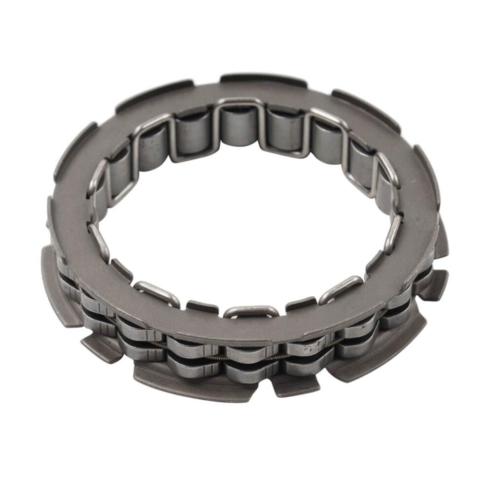 1Pc Steel Starter Hub Gear Clutch Bearing For Trx500 Fe Tm Fpe Fpm Fpa Cbr600 Hornet 600 F4i Motorbike Grey 9084446613537