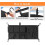Stroller Cargo Net Universal Fit Large Mesh Storage Net For Strollers Hanging Storage Bag With Large Storage Space 5