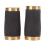 2Pcs Clarinet Plastic Barrel Black Soprano Body Tuning Instruments 1