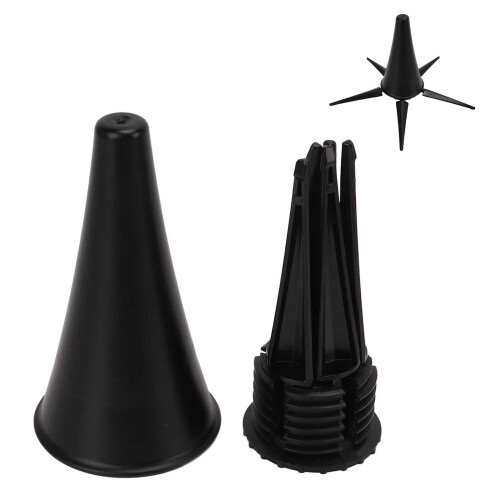 Portable Clarinet Holder 5 Leg Foldable Stand Wind Accessory