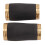 2Pcs Clarinet Plastic Barrel Black Soprano Body Tuning Instruments 2