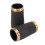 2Pcs Clarinet Plastic Barrel Black Soprano Body Tuning Instruments 5