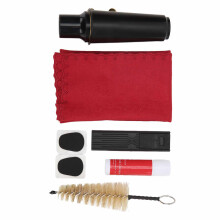 Tenor Saxophone Mouthpiece Kit with Cap and Brush