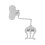 Mini Portable Music Folder Wind Score Holder 4