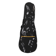 Ukulele Case 21in Waterproof Lightweight Oxford Cloth Travel Bag