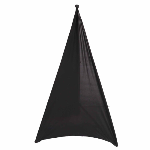Speaker Tripod Cover Polyester Adjustable Stand with Buckle