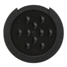 Silicone Guitar Sound Hole Plug Feedback Buster Mute